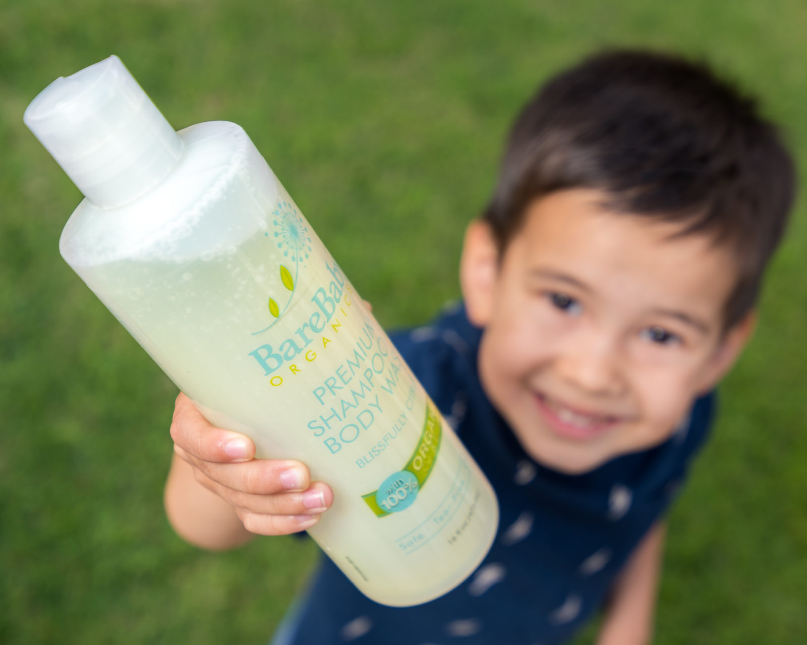 BareBaby Organics